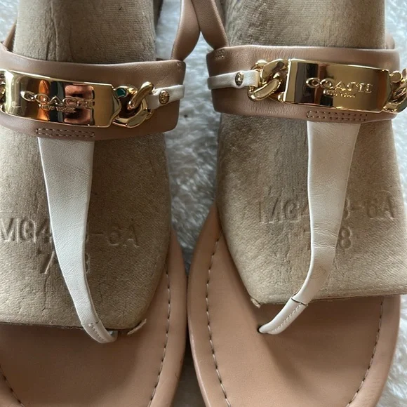 Coach Sandals - Picture 3 of 8